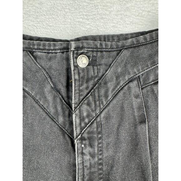 Rocky Mountain Womens SZ 30 Black Jeans Western Vintage Style - Picture 8 of 15